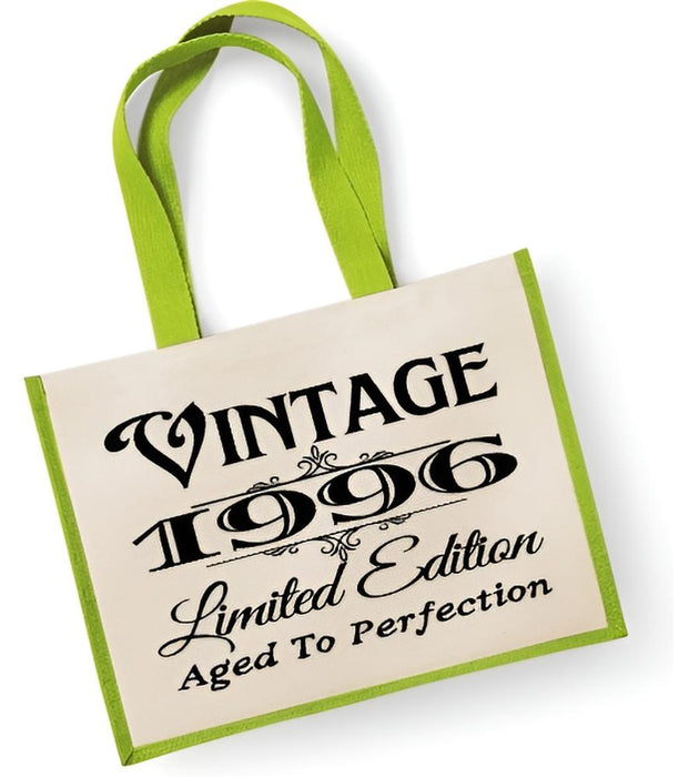 Vintage Limited Edition 1996