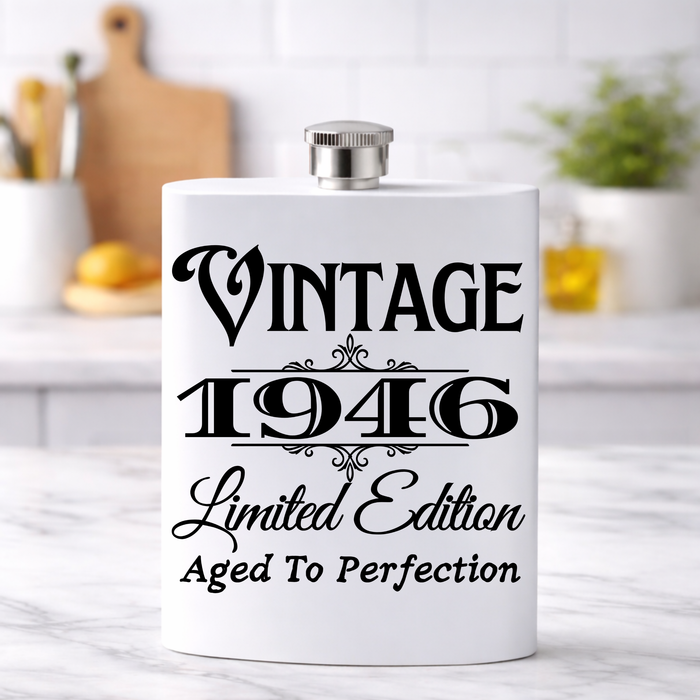 Vintage 1946 Limited Edition Aged To Perfection