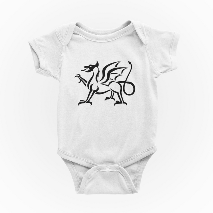 Welsh Dragon