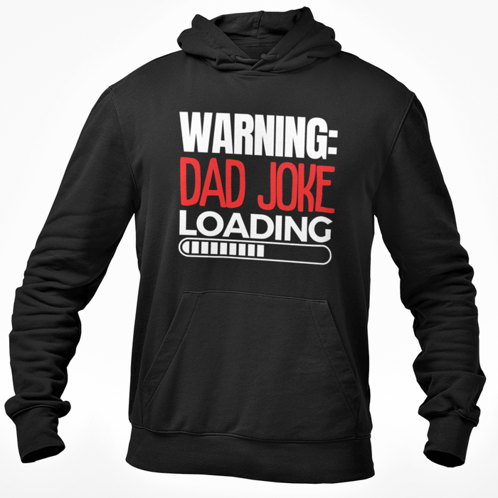 Warning: Dad Joke Loading