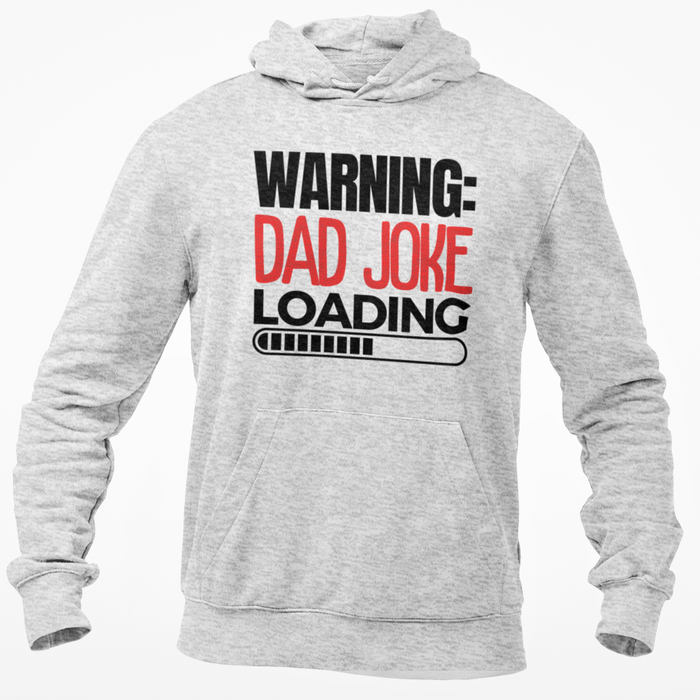 Warning: Dad Joke Loading