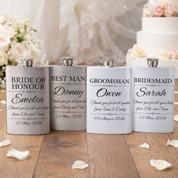 Hip Flasks