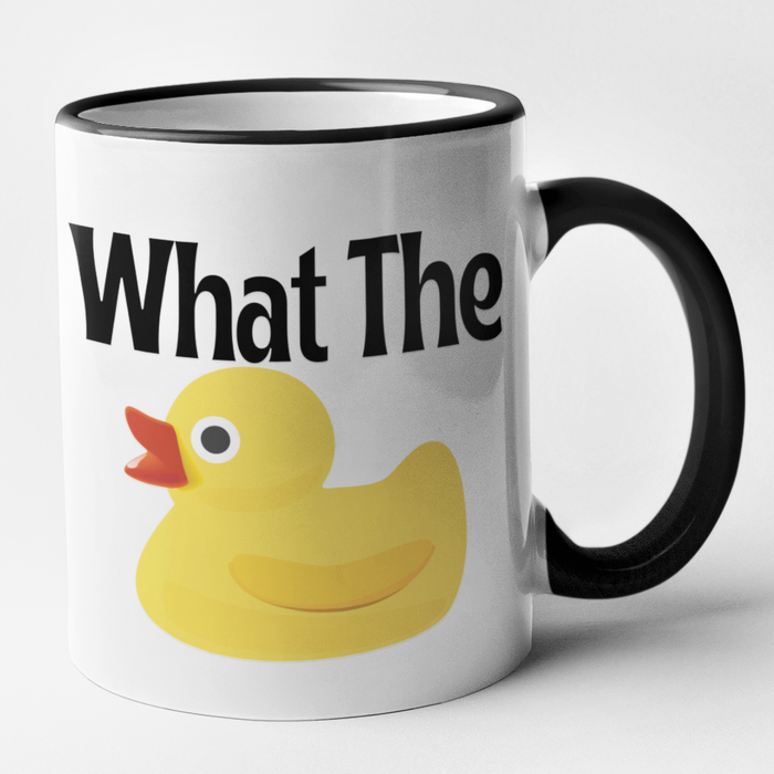 What The Duck
