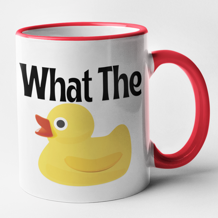 What The Duck