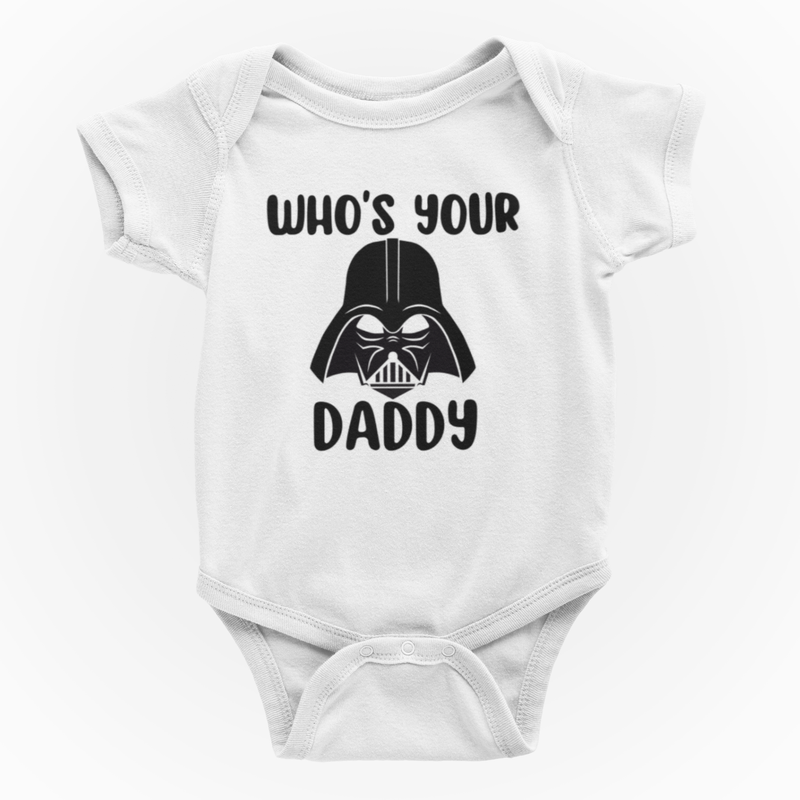 Who's Your Daddy