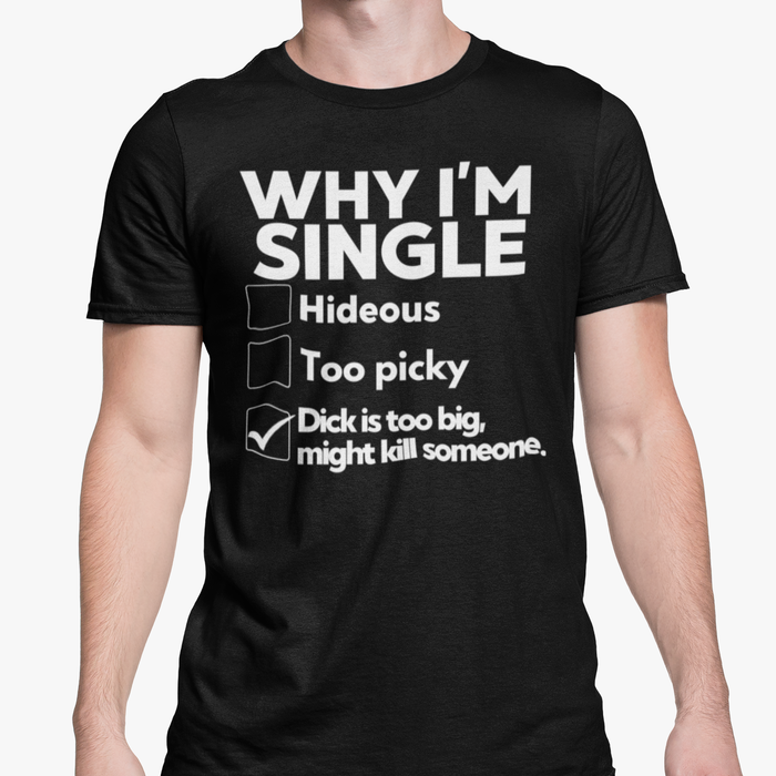 Why I'm Single