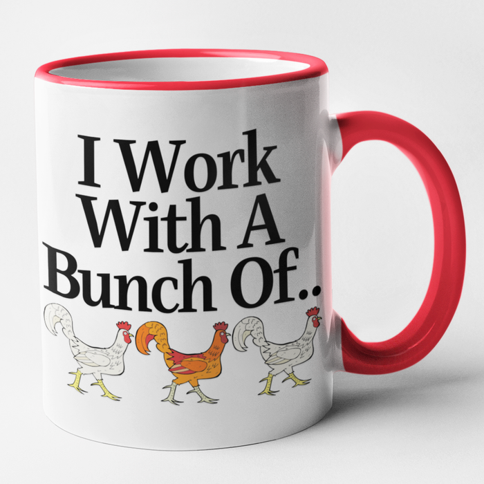 I Work With A Bunch Of (Cocks)