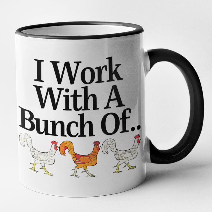 I Work With A Bunch Of (Cocks)