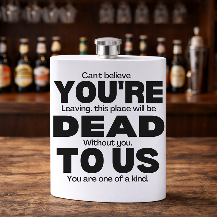 You're Dead To Us