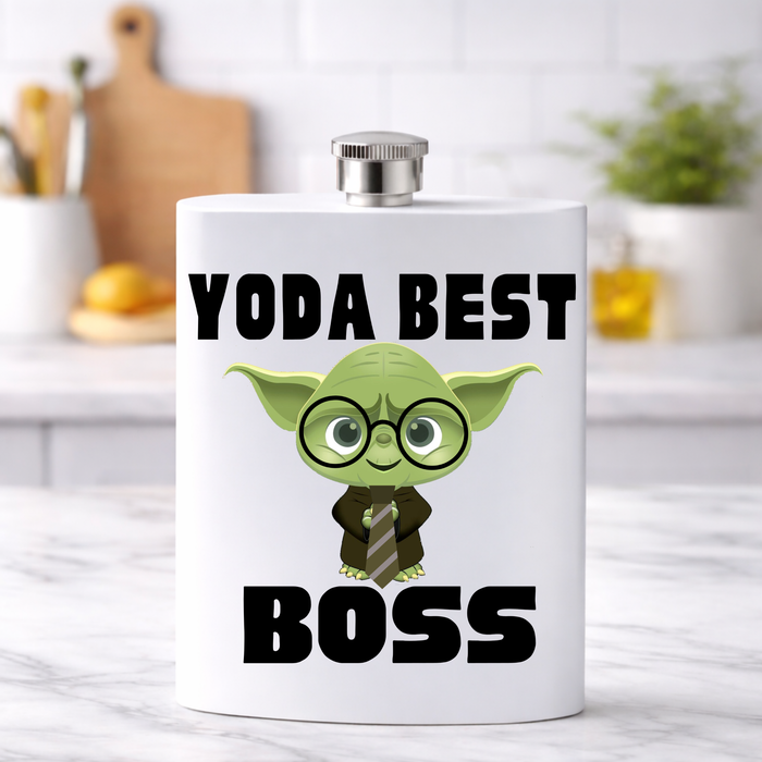 Yoda Best Boss