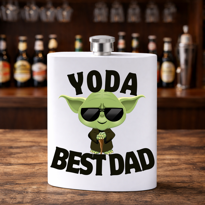 Yoda Best Dad