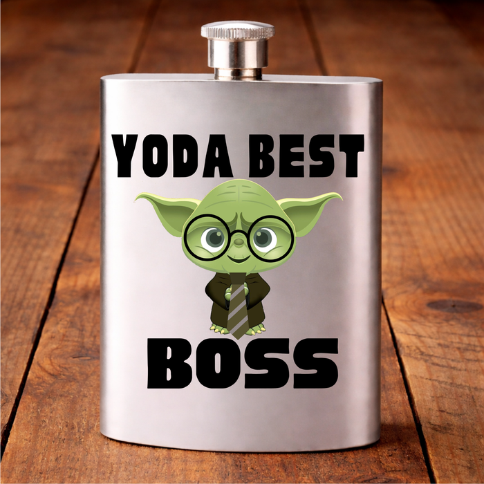 Yoda Best Boss