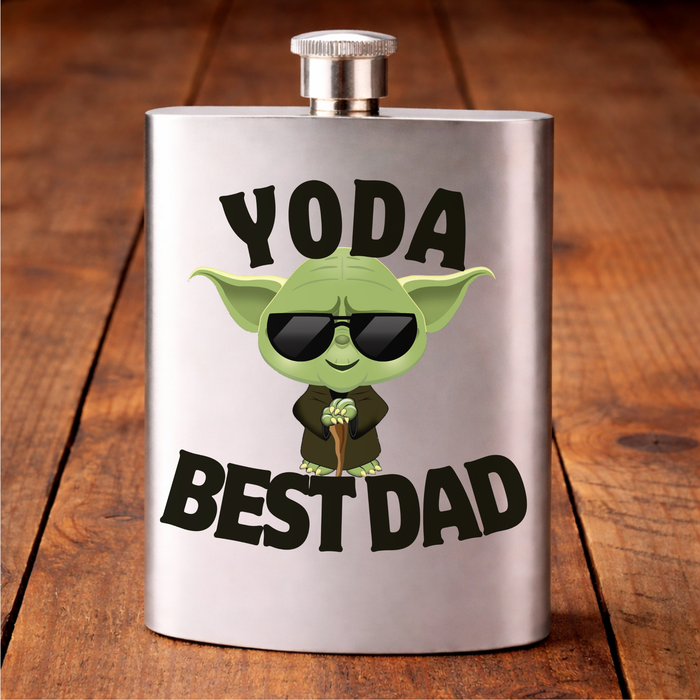 Yoda Best Dad