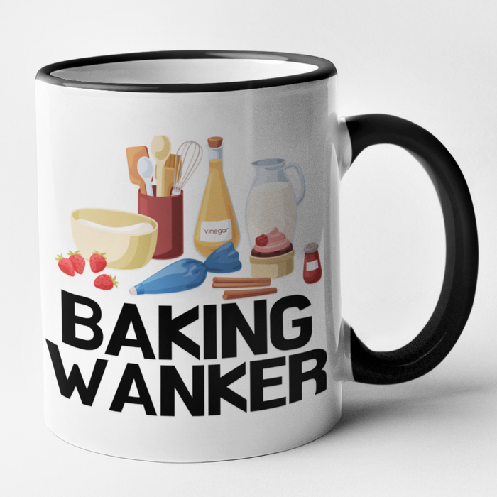Baking Wanker