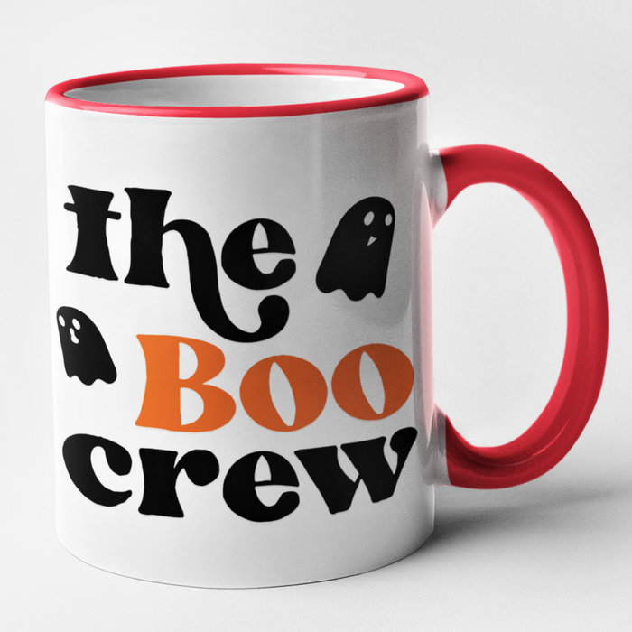 The Boo Crew