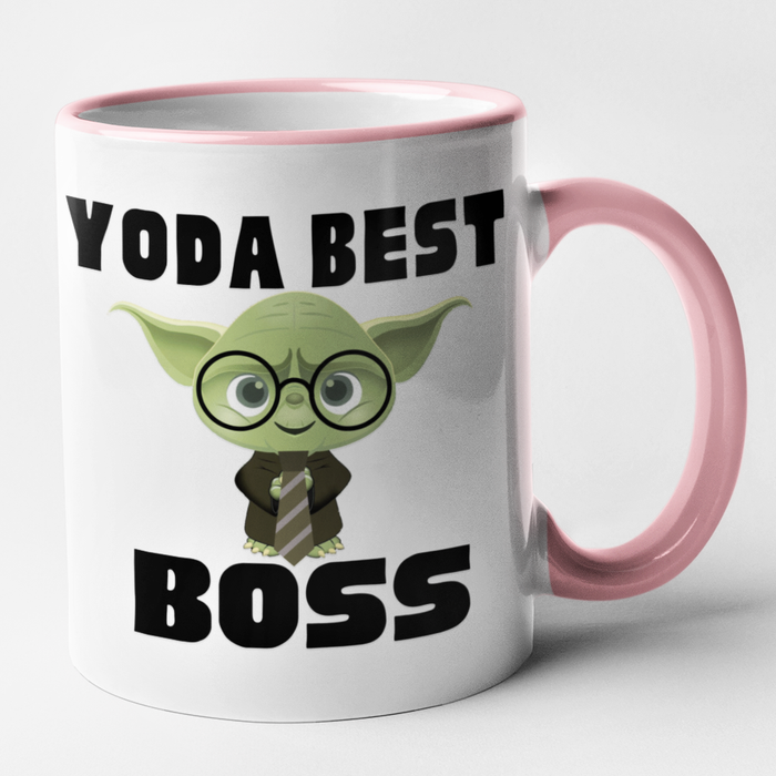 Yoda Best Boss
