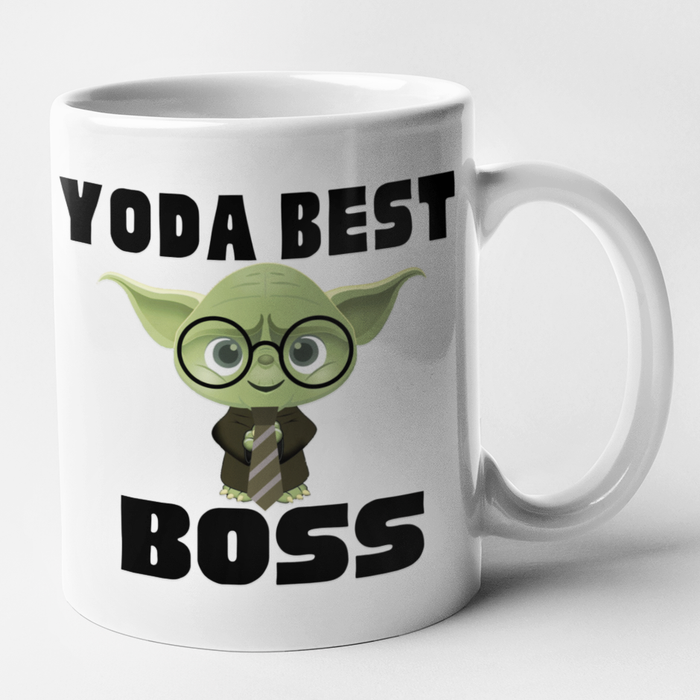 Yoda Best Boss