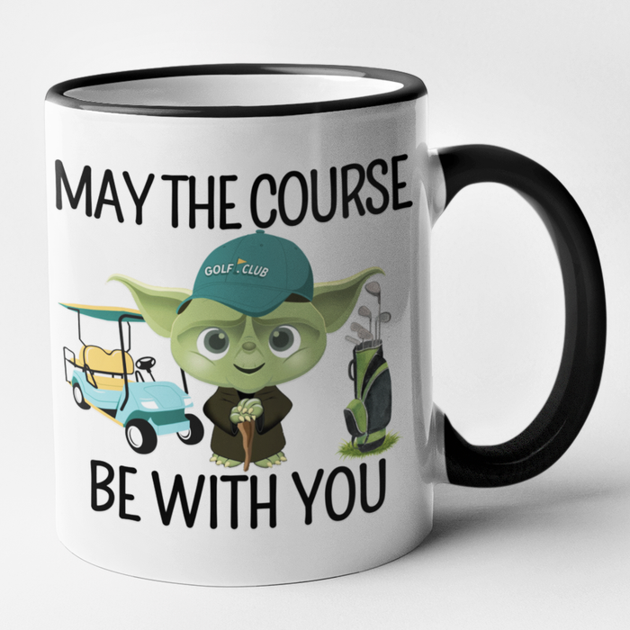 May The Course Be With You