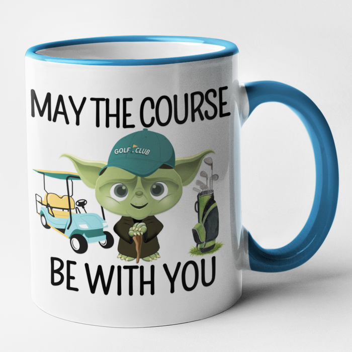 May The Course Be With You