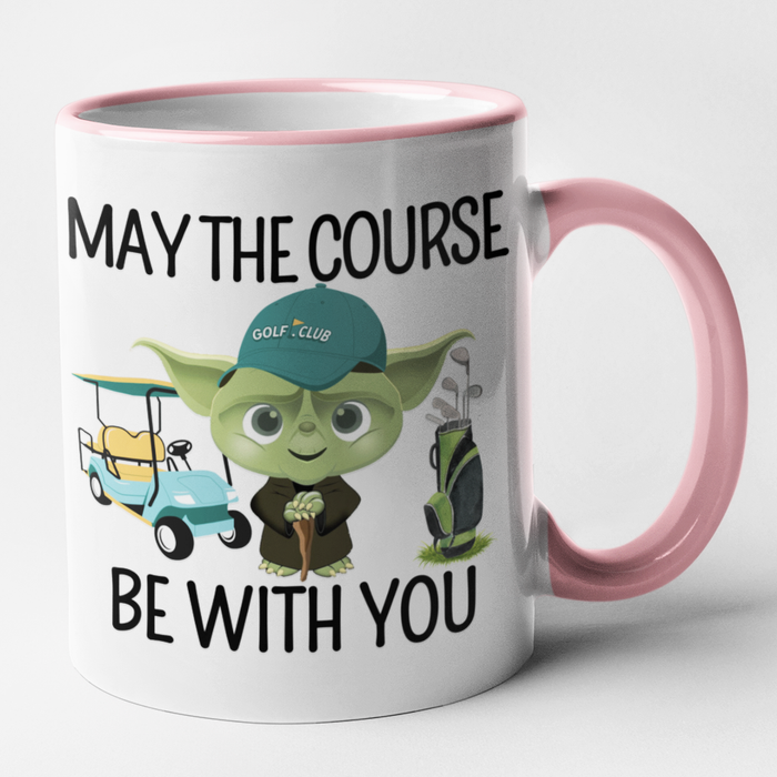 May The Course Be With You