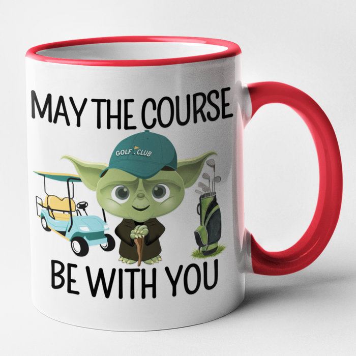 May The Course Be With You