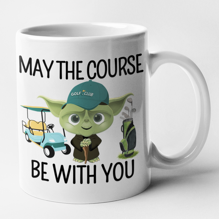 May The Course Be With You
