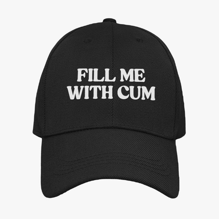 Fill Me With Cum