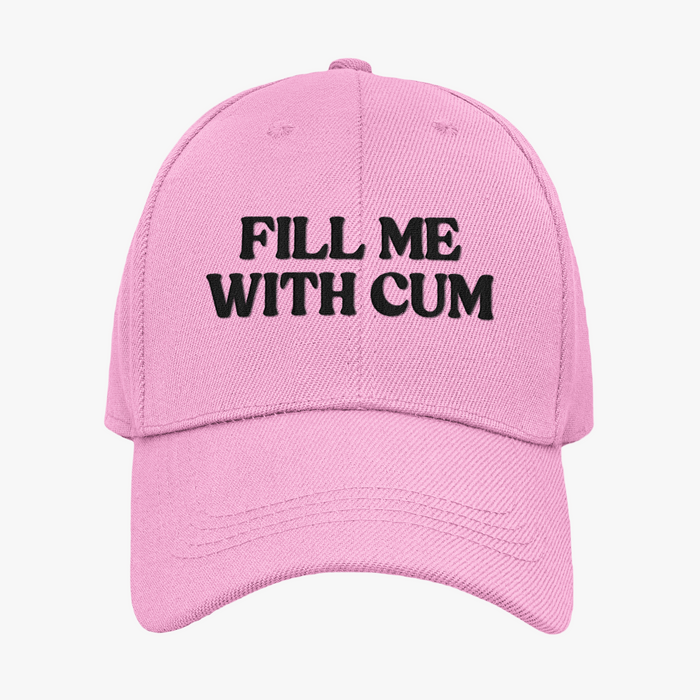 Fill Me With Cum