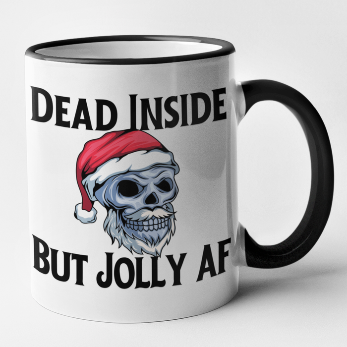 Dead Inside But Jolly AF