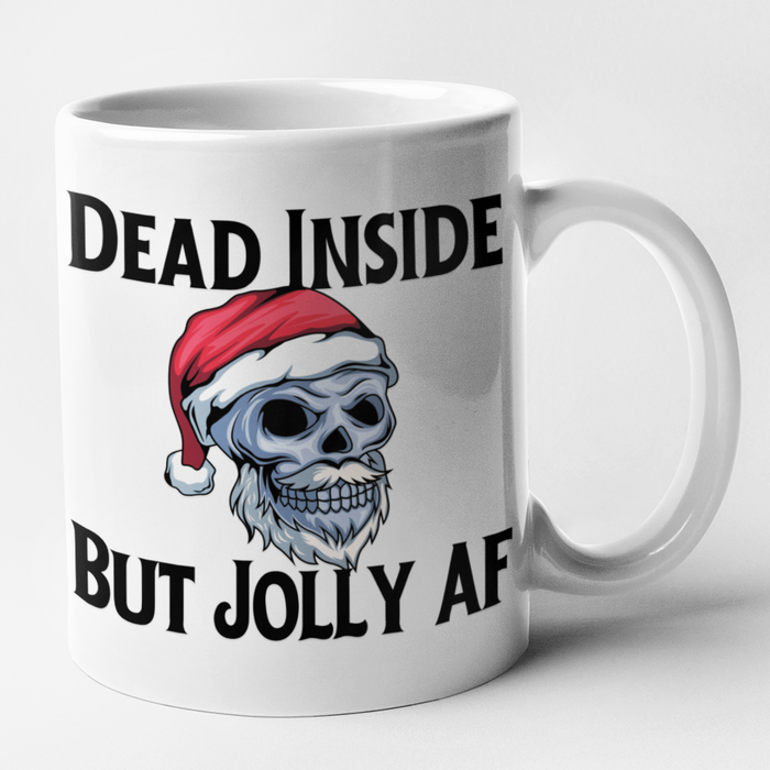 Dead Inside But Jolly AF