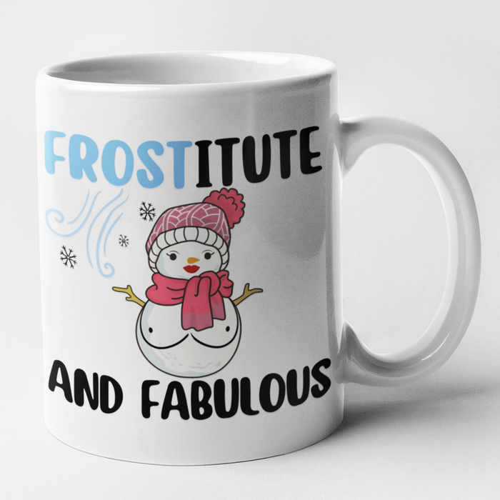 Frostitute And Fabulous