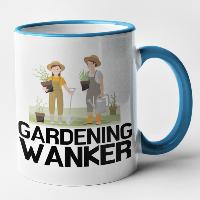 Gardening Wanker
