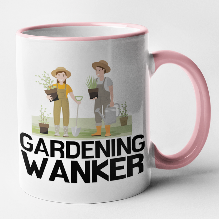Gardening Wanker