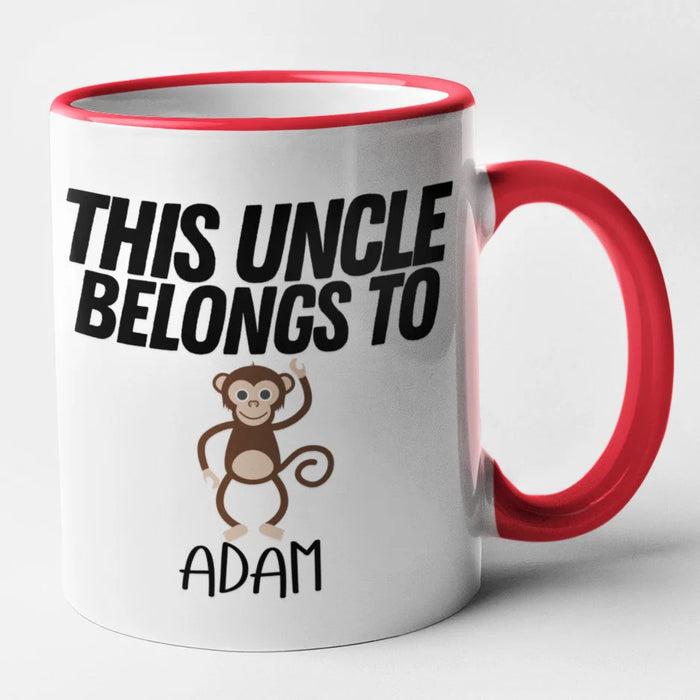 This Uncle Belongs To