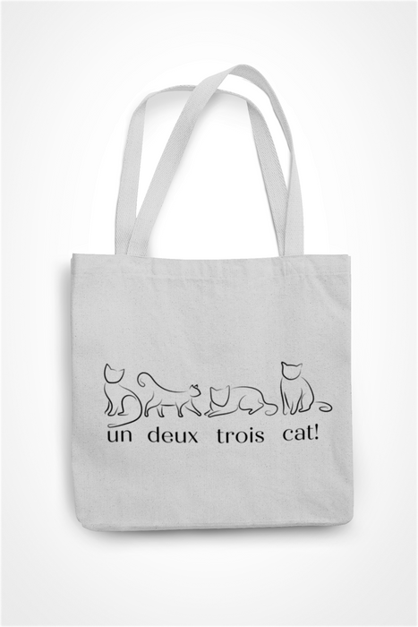 Un Deux Trois Cat!