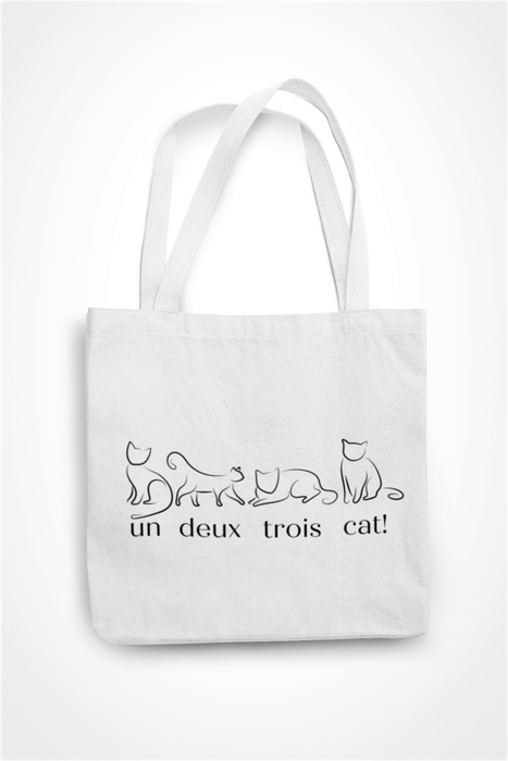 Un Deux Trois Cat!