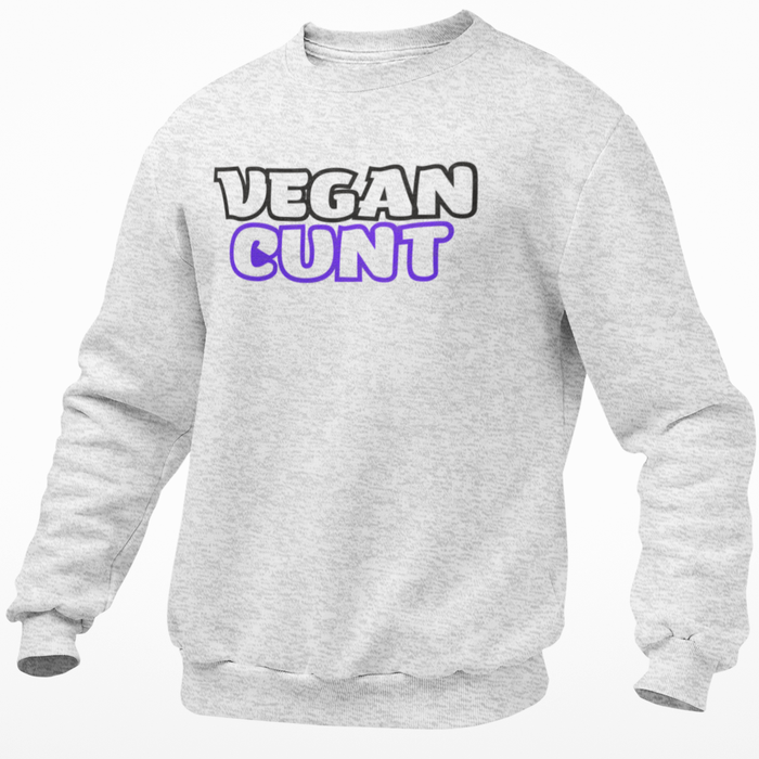 Vegan Cunt