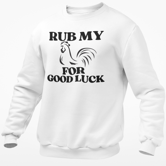 Rub My (Cock) For Good Luck
