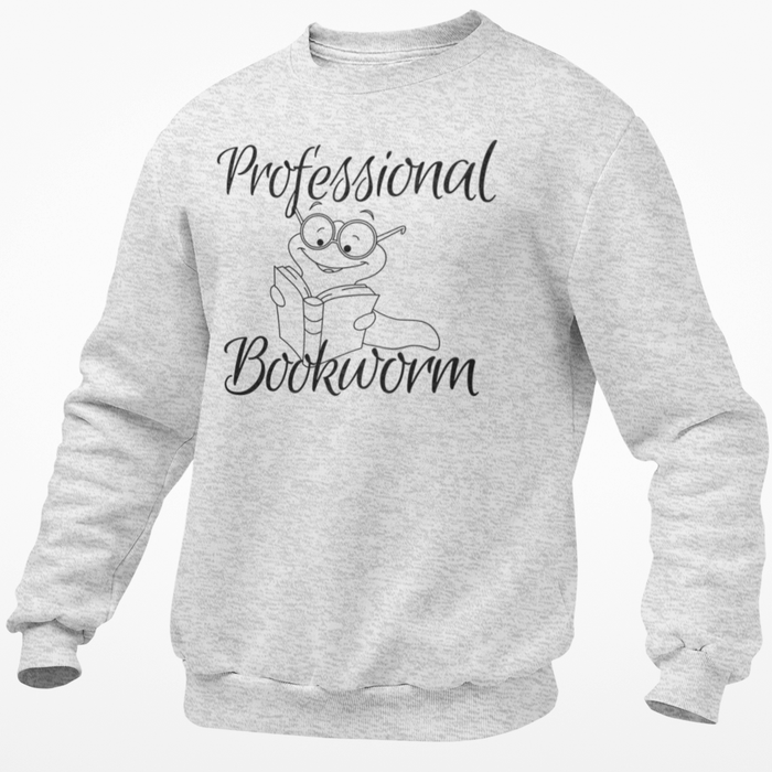 Professional Bookworm