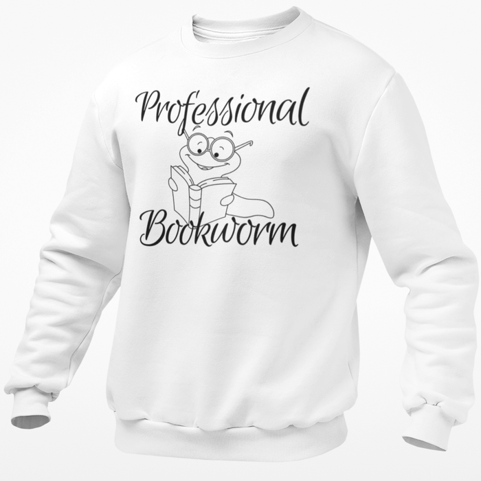 Professional Bookworm