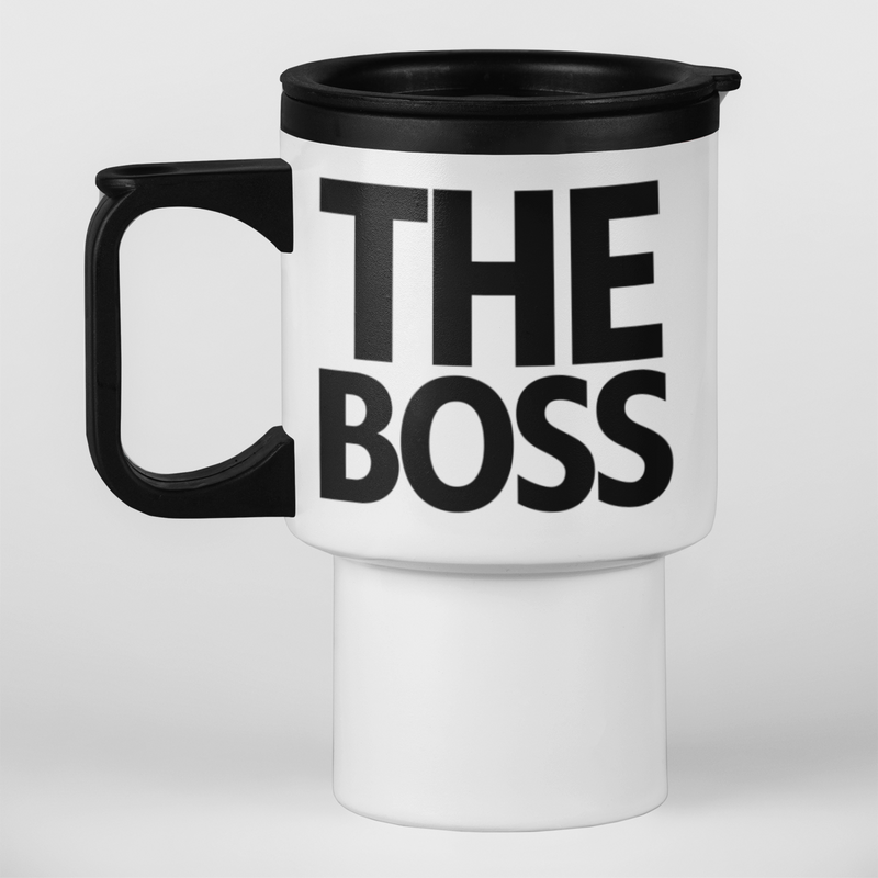 The Boss + The Real Boss