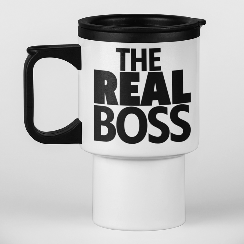 The Boss + The Real Boss