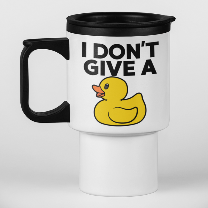 I Don't Give A Duck