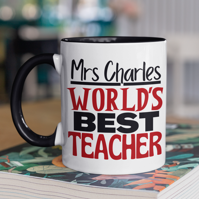 World's Best Teacher