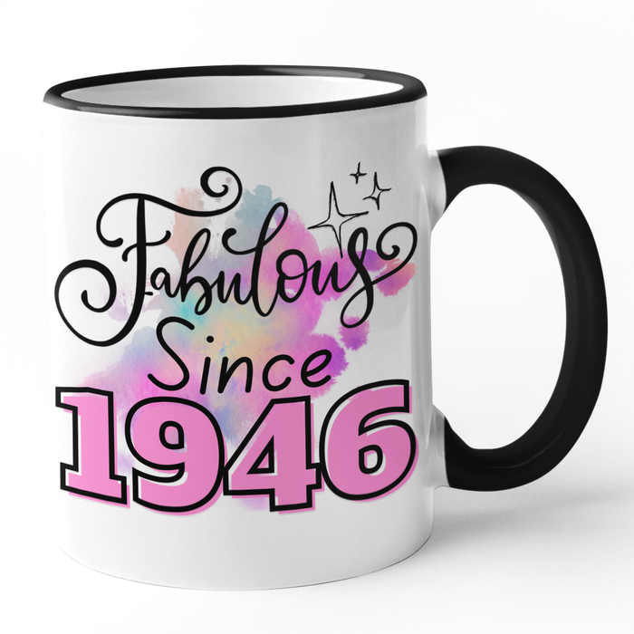 Fabulous Since 1946