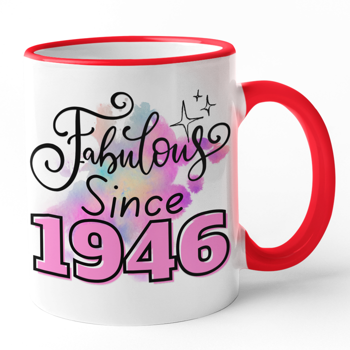 Fabulous Since 1946