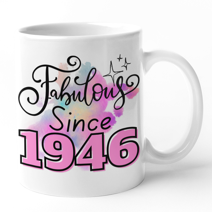 Fabulous Since 1946