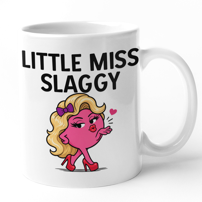 Little Miss Slaggy