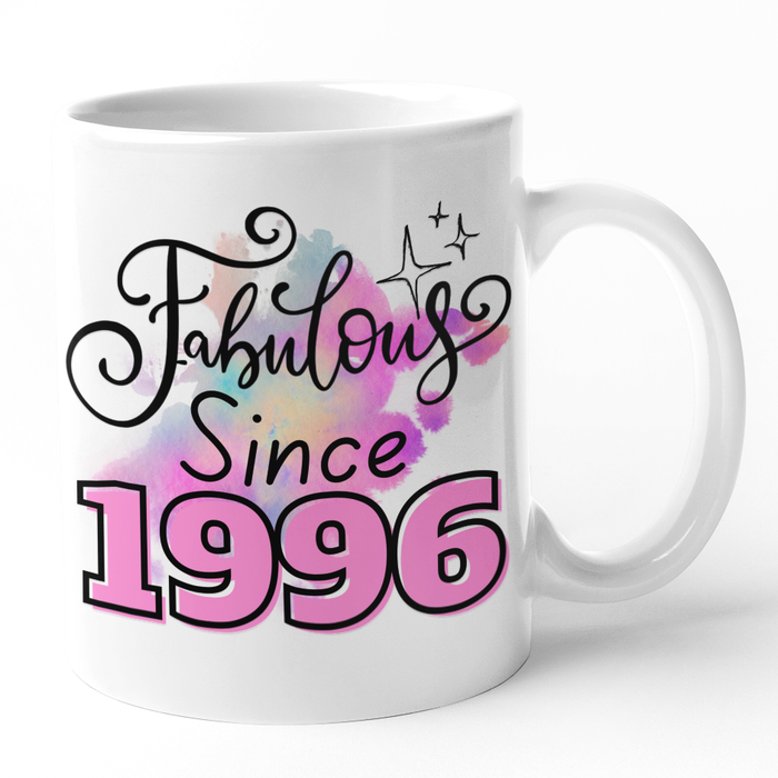 Fabulous Since 1996