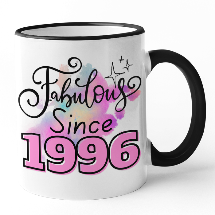 Fabulous Since 1996